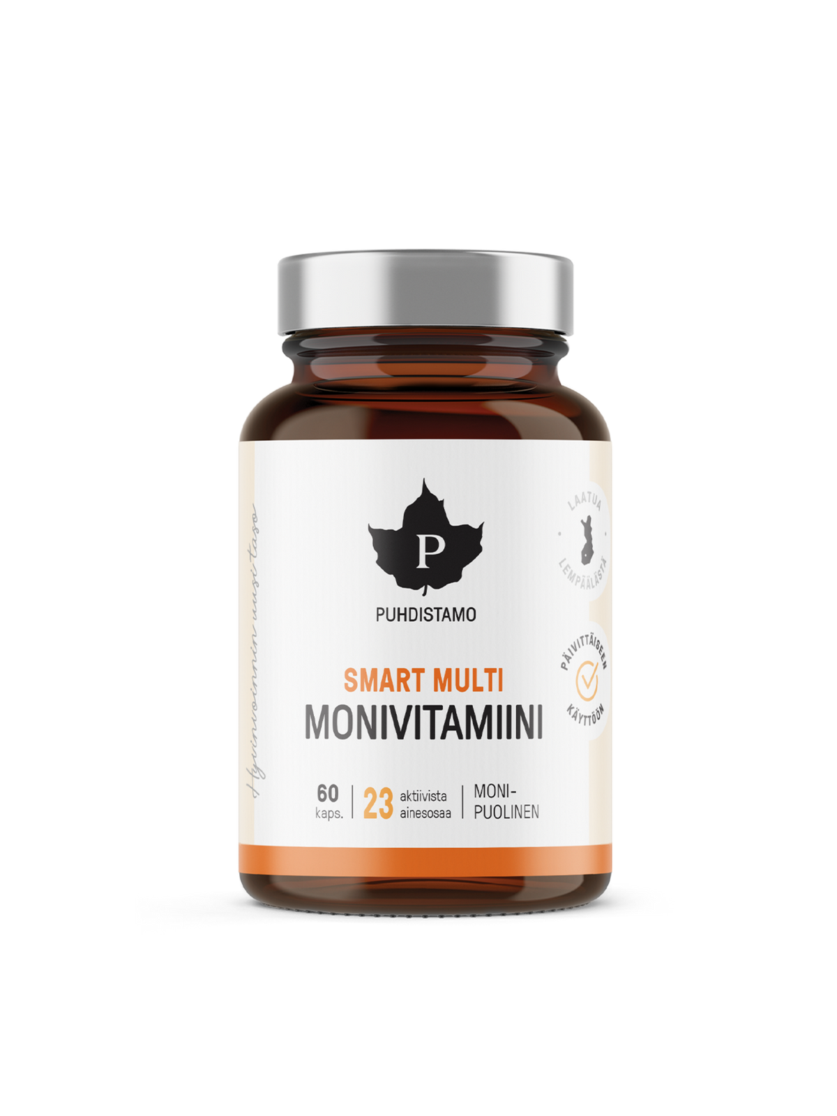 Smart Multi -monivitamiini - 60 kaps