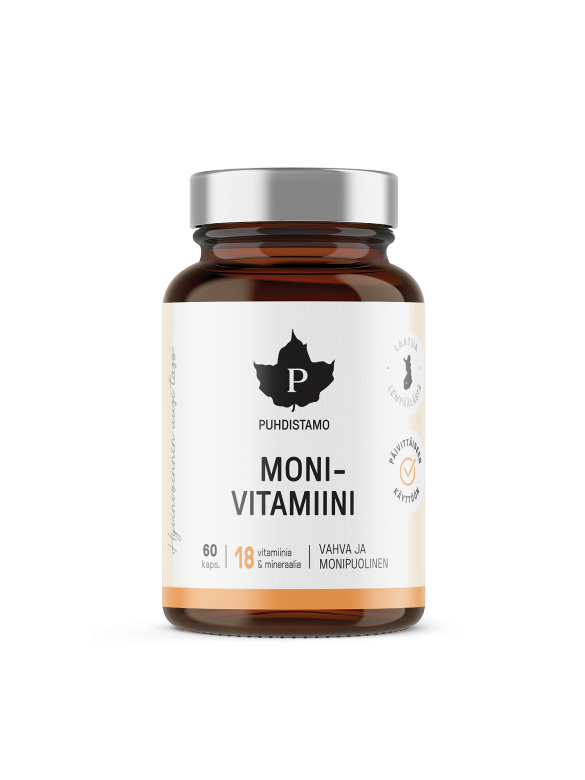 Monivitamiini - 60 kaps