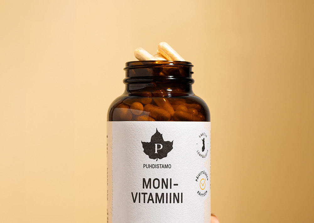 Monivitamiini