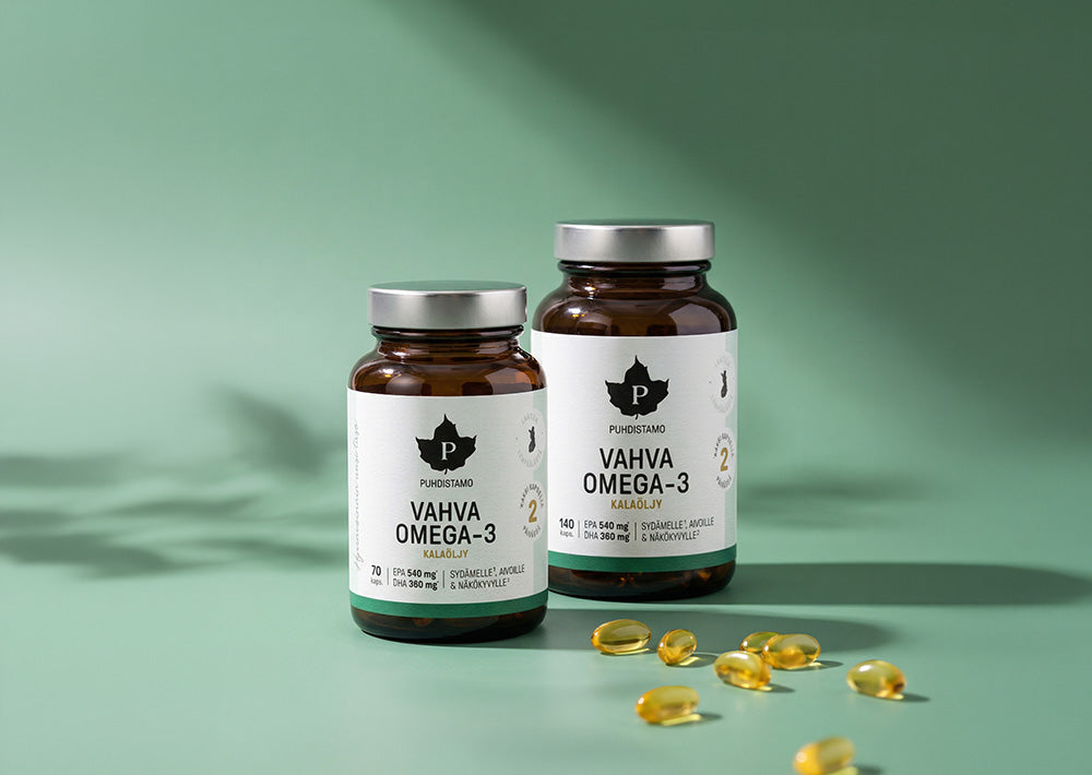 omega-3