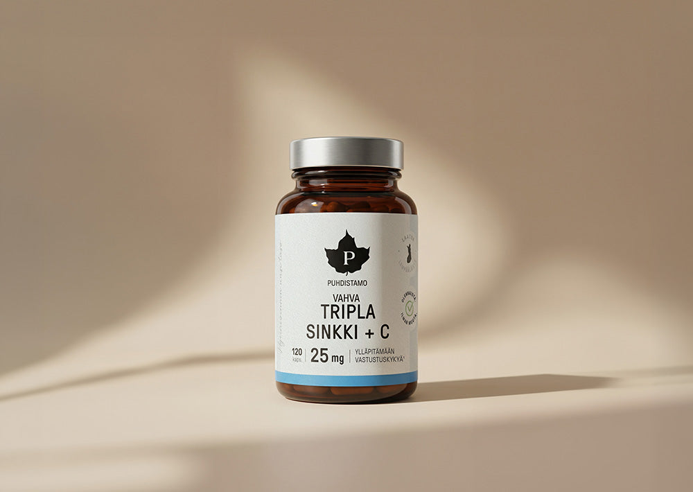 Tripla Sinkki