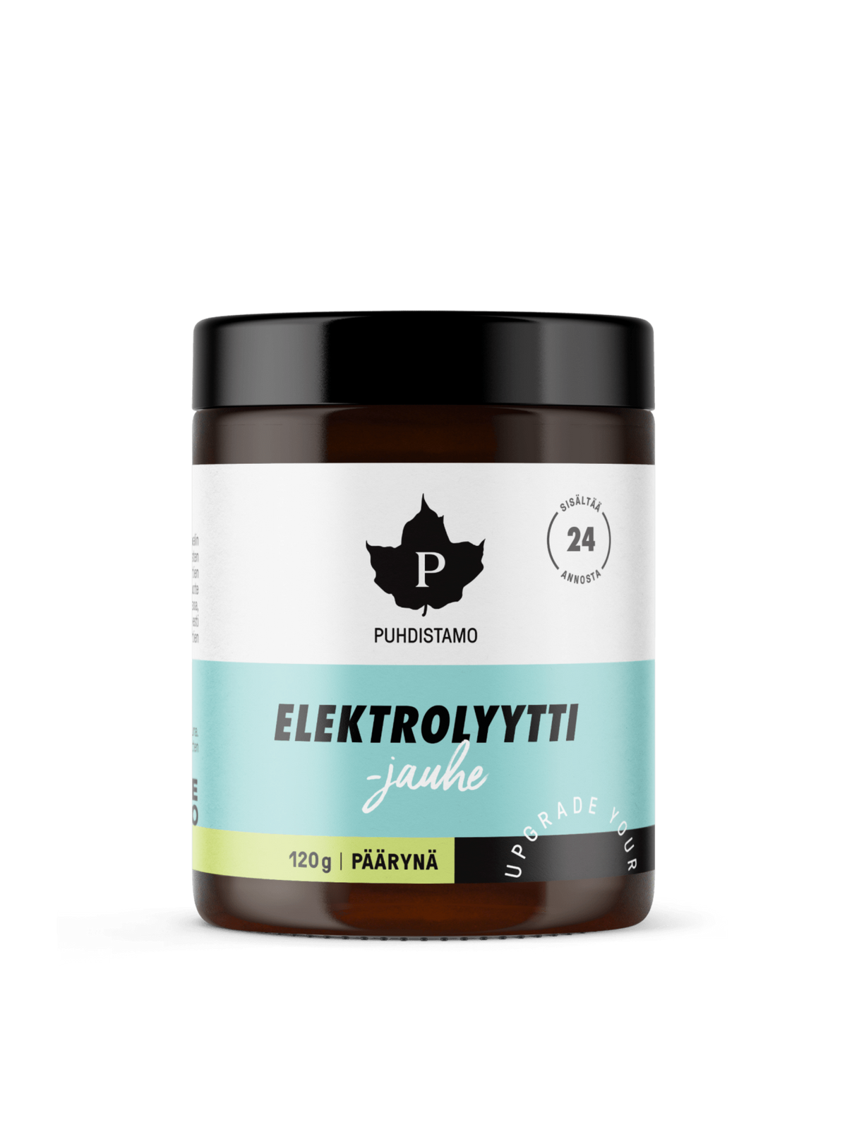 Elektrolyyttijauhe Päärynä - 120 g