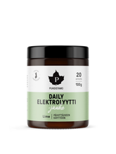 Daily Elektrolyyttijauhe Lime - 100 g