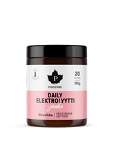 Daily Elektrolyyttijauhe Mansikka - 100 g