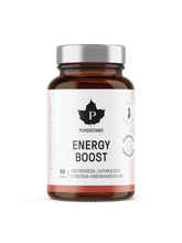 EnergyBoost - 60 kaps