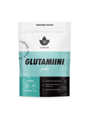 Glutamiini - 250 g