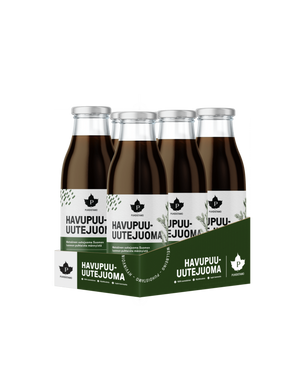 Havupuu-uutejuoma - 1 l 6-pack