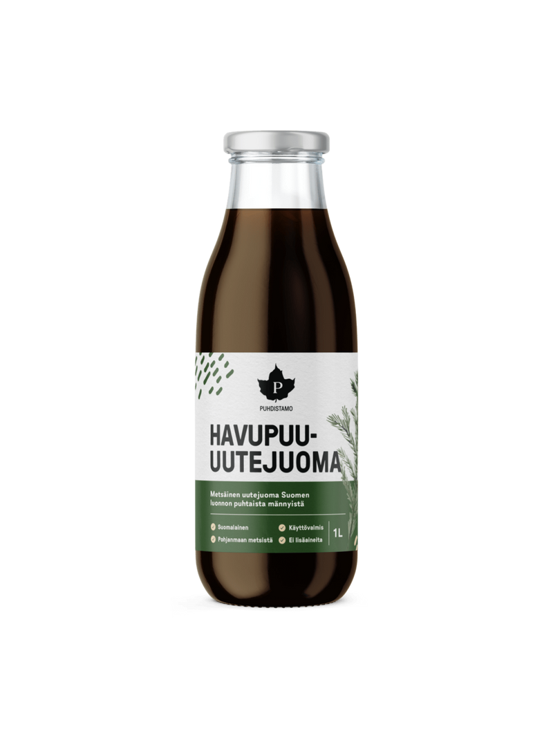 Havupuu-uutejuoma - 1 l