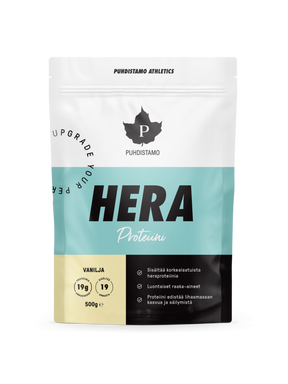 Heraproteiini Vanilja - 500 g