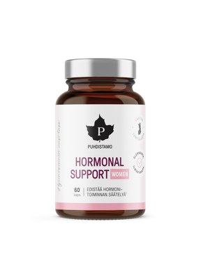 Hormonal Support Women - 60 kaps
