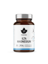 Ilta Magnesium - 60 kaps