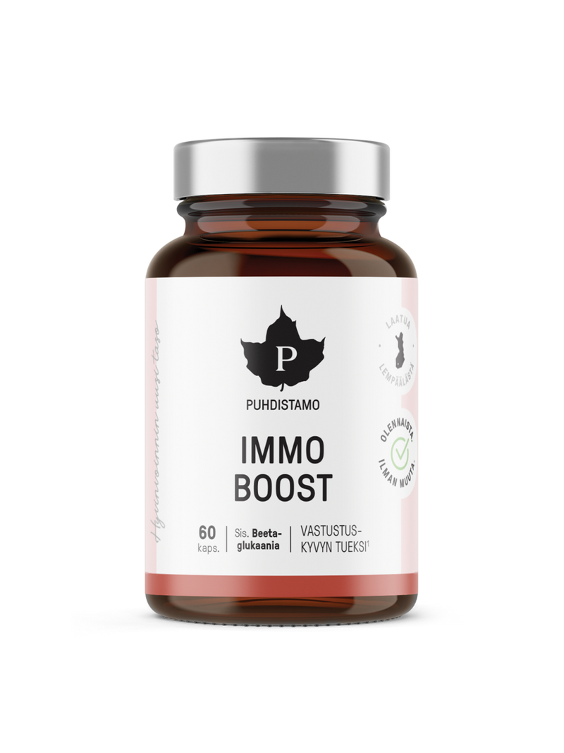 ImmoBoost - 60 kaps