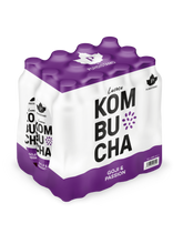 Luomu Kombucha Goji-Passion - 400 ml 12-pack