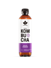 Luomu Kombucha Goji-Passion - 400 ml