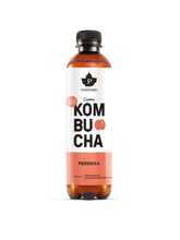 Luomu Kombucha Persikka - 400 ml