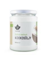 Kookosöljy 500 ml