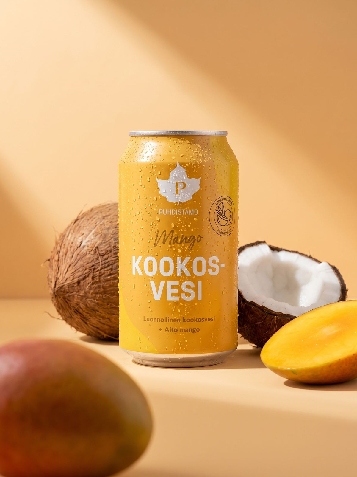 Kookosvesi Mango - 310 ml