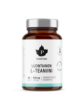 Luontainen L-teaniini - 60 kaps