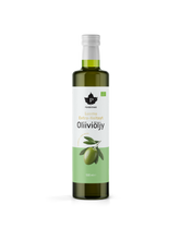 Luomu Extra Neitsyt Oliiviöljy - 500 ml