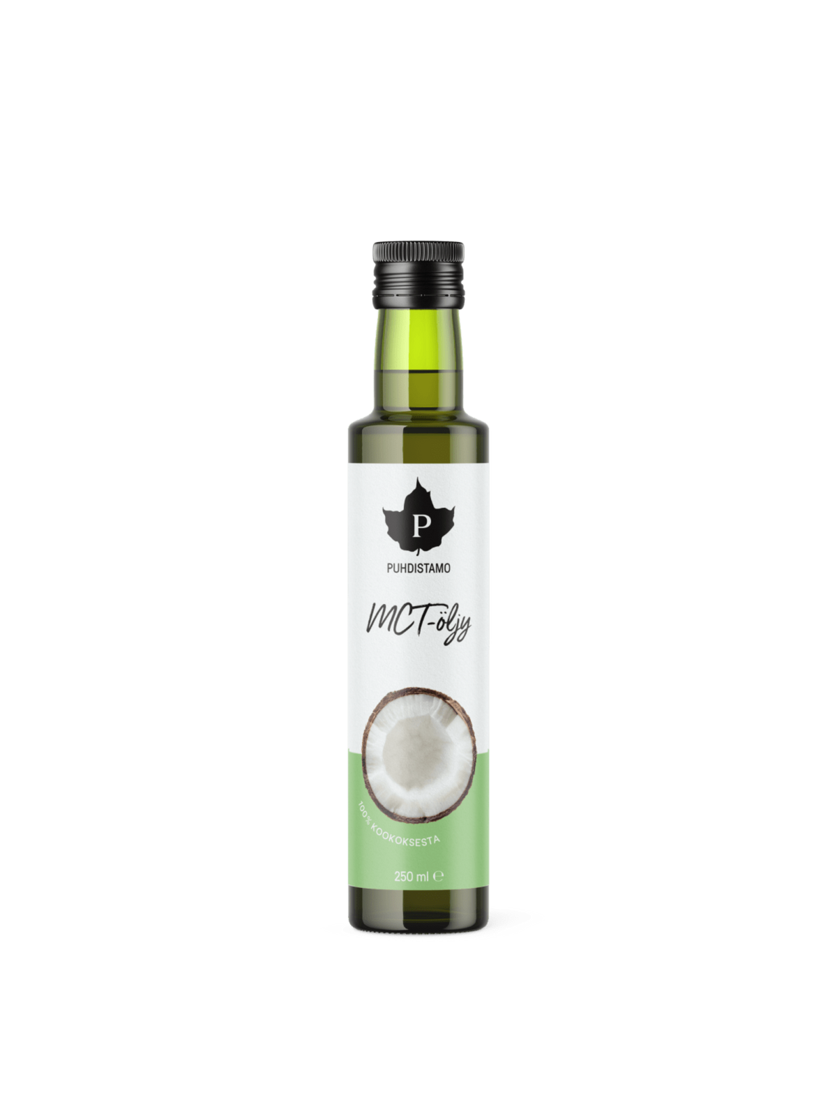 MCT-öljy - 250 ml