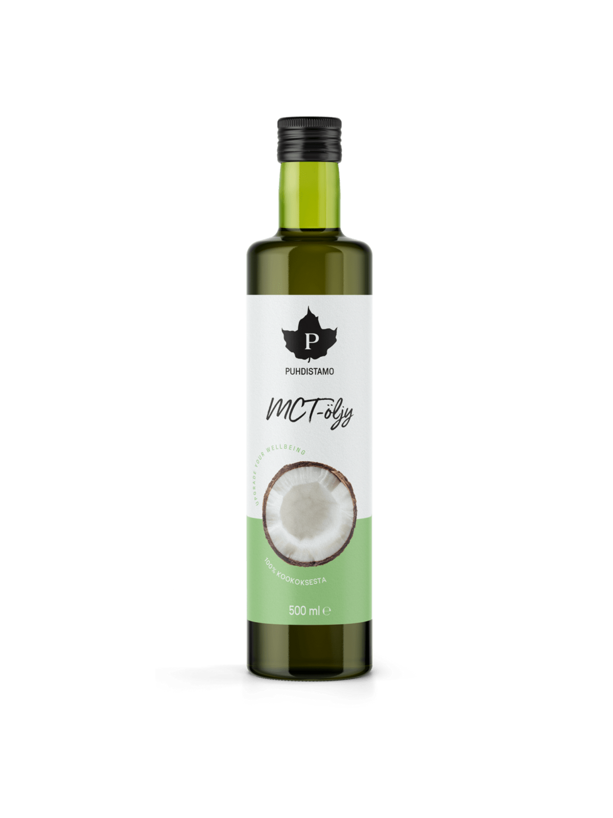 MCT-öljy - 500 ml