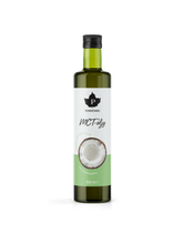 MCT-öljy - 500 ml