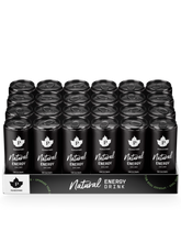 Natural Energy Drink Original - 330 ml 24-pack
