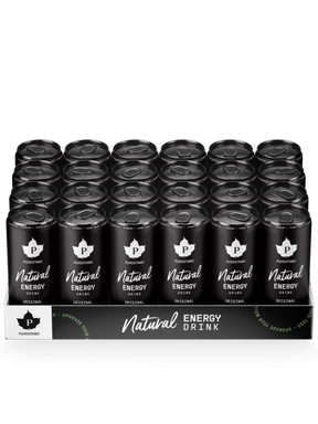 Natural Energy Drink Original - 330 ml 24-pack