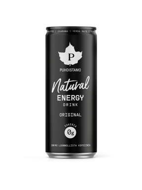 Natural Energy Drink Original - 330 ml