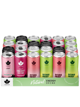 Energy Drink Mix & Match 24-pack