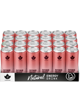 Natural Energy Wild Strawberry  - 330 ml 24-pack
