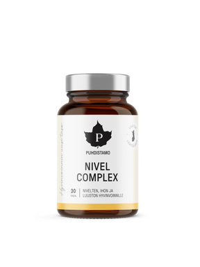 Nivel Complex - 30 kaps
