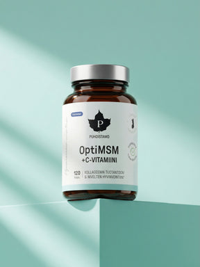 OptiMSM + C - 120 kaps