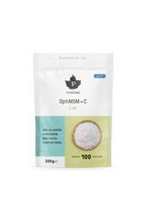 OptiMSM+C Lime - 200 g