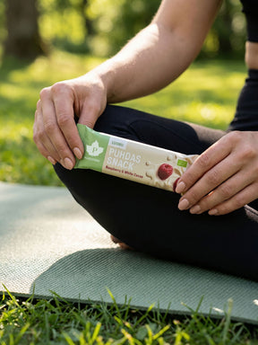 Puhdas Snack™ - Raspberry & White Cacao - 40 g