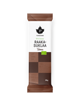 Luomu Raakasuklaa Tumma - 36 g