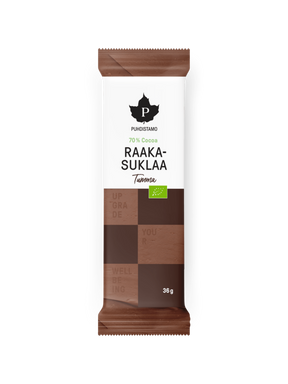 Luomu Raakasuklaa Tumma - 36 g