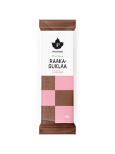 Raakasuklaa Vadelma - 36 g