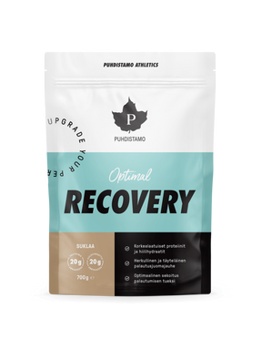 Optimal Recovery Suklaa - 700 g