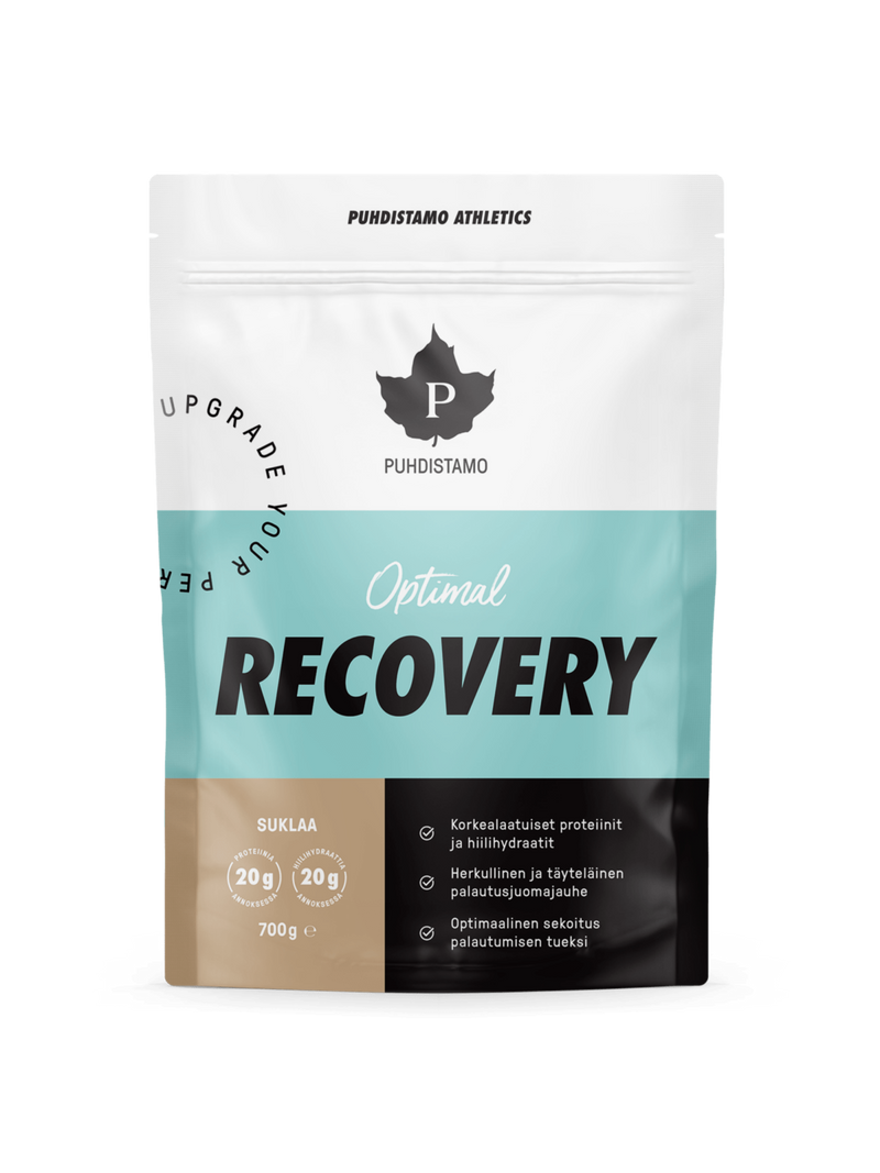 Optimal Recovery Suklaa - 700 g