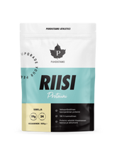 Riisiproteiini Vanilja - 600 g
