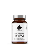 Ruoansulatusentsyymi - 30 kaps