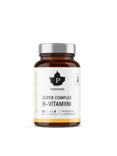 Super Complex B-vitamiini - 30 kaps