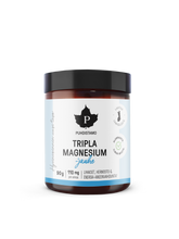 Tripla Magnesium -jauhe - 90 g
