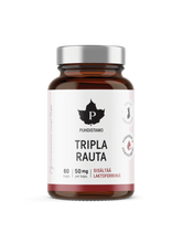 Tripla Rauta - 60 kaps