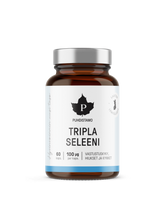 Tripla Seleeni - 60 kaps