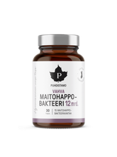 Vahva Maitohappobakteeri 12 mrd. - 30 kaps