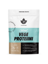 Optimal VEGE Proteiini - Suklaa 600 g