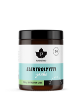 Elektrolyyttijauhe Sitruuna-Lime - 120 g