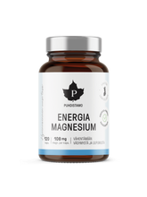 Energia Magnesium - 120 kaps